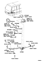 Heating & Air Conditioning - Water Piping