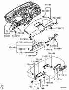 I/panel & related parts