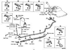 Fuel Tank & Tube