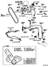 Power Steering Tube
