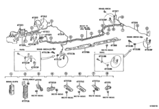 Brake Tube & Clamp