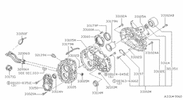 Transfer case
