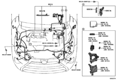 Wiring & Clamp