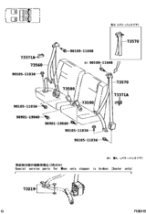 Seat Belt & Child Restraint Seat