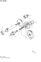 at - reduction gear