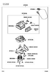 Heating & Air Conditioning - Cooler Unit