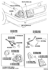 Rear Combination Lamp