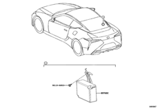 Tire Pressure Warning System