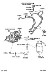 Injection Pump Assembly