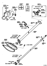 Steering Column & Shaft