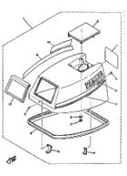 Top cowling