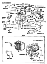 Heating & Air Conditioning - Cooler Unit