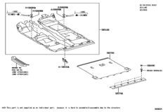 Floor Mat & Silencer Pad