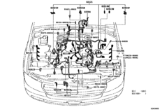 Wiring & Clamp