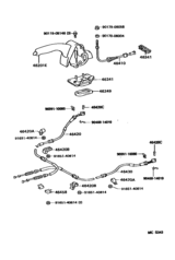 Parking Brake & Cable