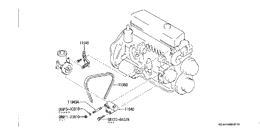 power steering bracket