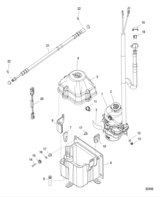 Pump Kit-Power Steering (4 Thru 24 Feet)