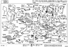 Seat & Seat Track