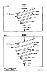 Rear Spring & Shock Absorber