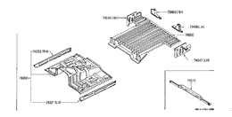 Floor panel