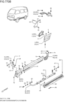 splash guard / bumper extension