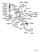 Brake & clutch pedal
