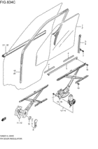 front door regulator