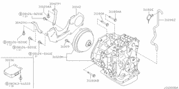 Auto transmission,transaxle & fitting