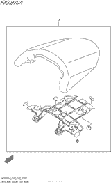 Optional (Seat Tail Box)