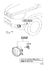Fog Lamp