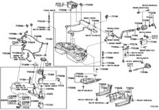 Fuel Tank & Tube