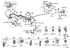 Brake Tube & Clamp