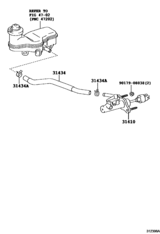 Clutch Master Cylinder