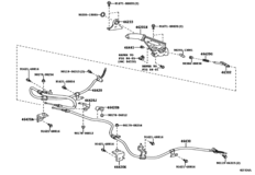 Parking Brake & Cable