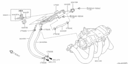 Fuel strainer & fuel hose