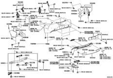 Rear Bumper & Bumper Stay