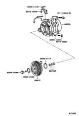Heating & Air Conditioning - Compressor