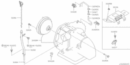 Auto transmission,transaxle & fitting