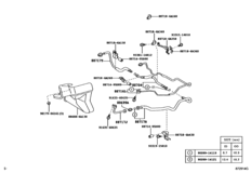 Heating & Air Conditioning - Cooler Piping