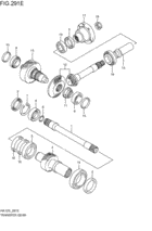 transfer gear