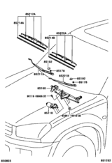 Windshield Wiper