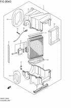 evaporator