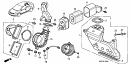 Ima pdu cooling unit