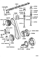Camshaft & Valve