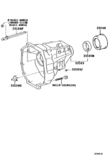 Extension Housing (Mtm)
