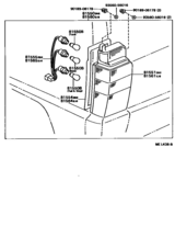 Rear Combination Lamp