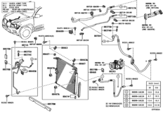 Heating & Air Conditioning - Cooler Piping