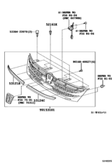 Radiator Grille