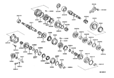 Transmission Gear (Mtm)