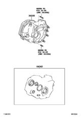 Transfer Assembly & Gasket Kit